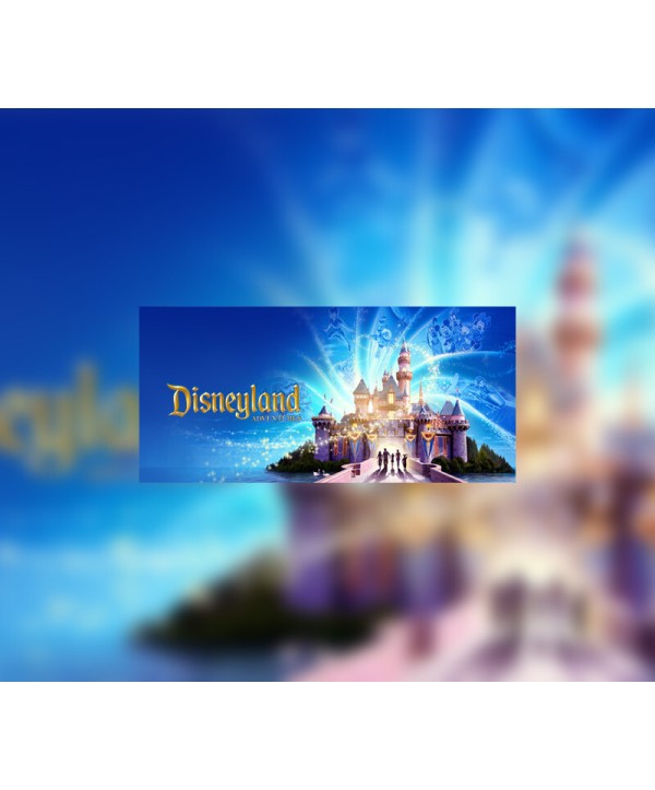 Disneyland Adventures TURKEY XBOX One / Xbox Series X|S Xbox One Key TÜRKIYE